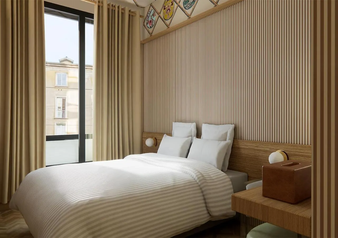 Qc Room Milano Porta Romana 4*, Milaan