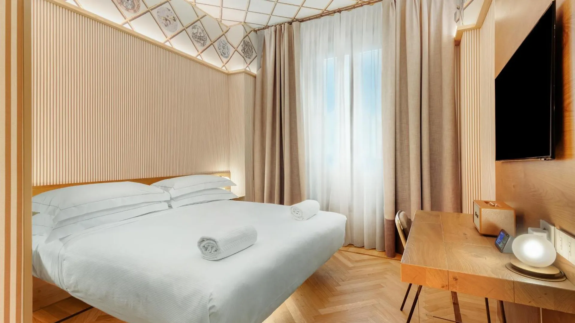 Qc Room Milano Porta Romana Milaan