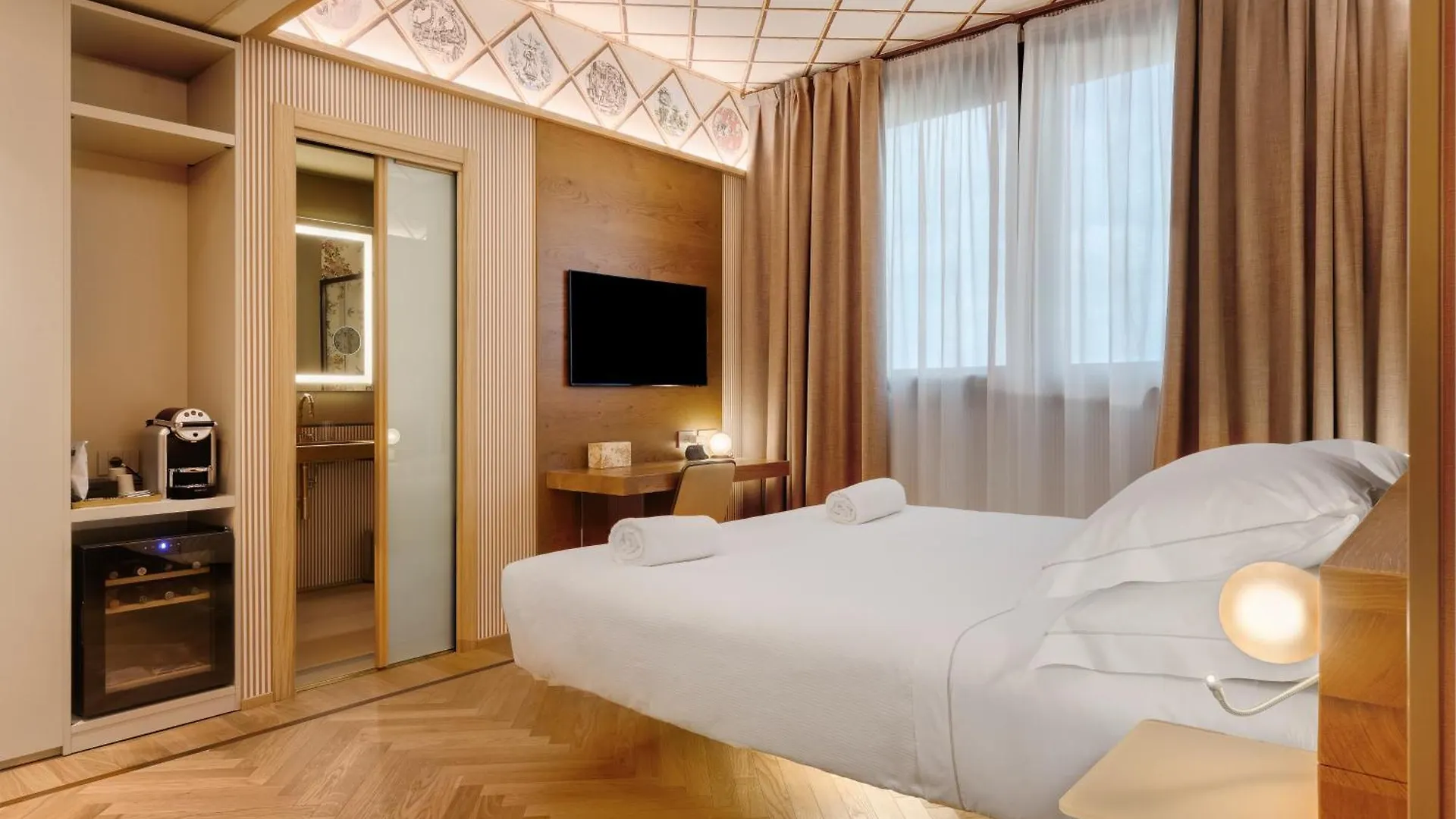 Qc Room Milano Porta Romana Hotel