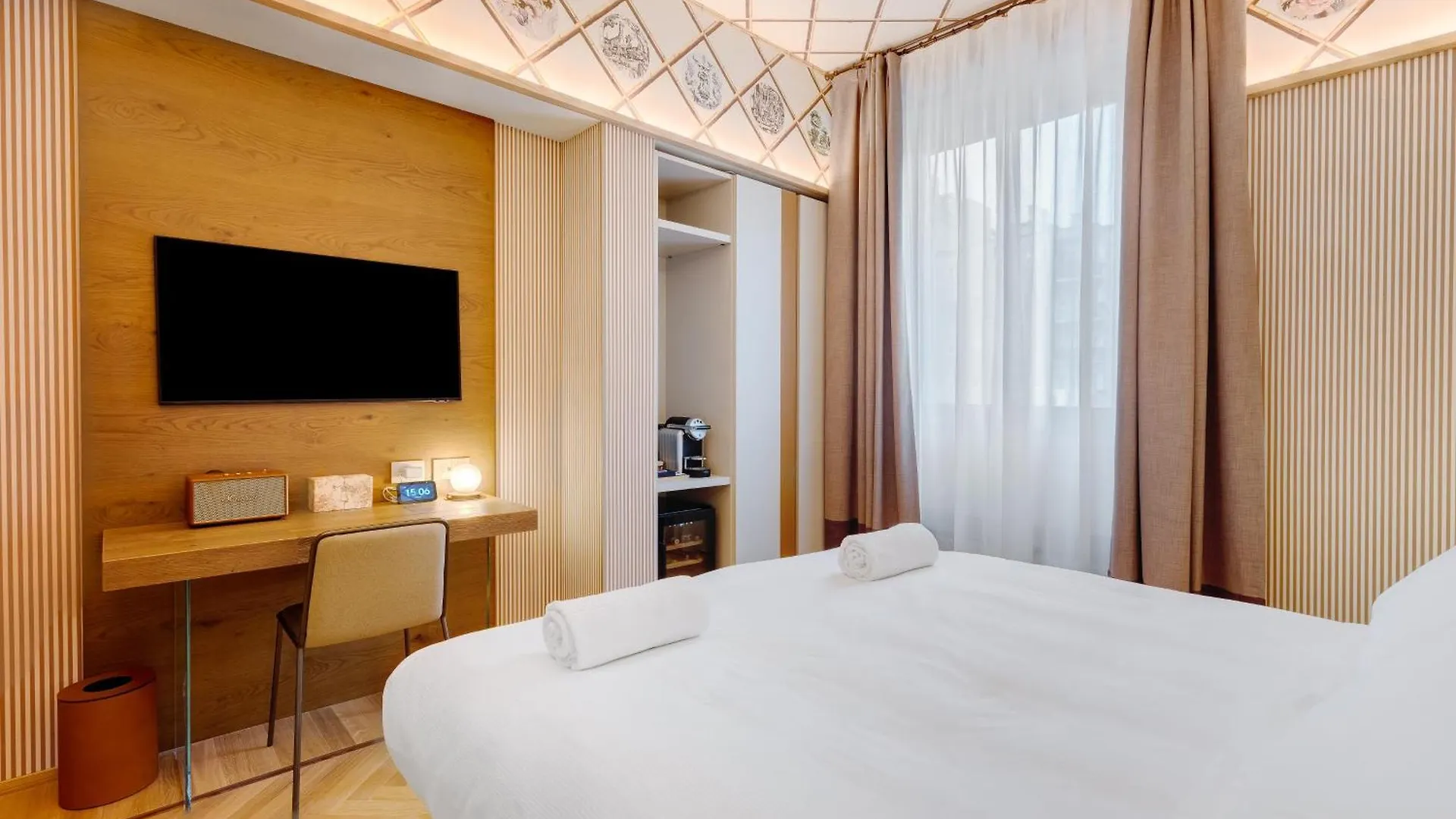 Qc Room Milano Porta Romana