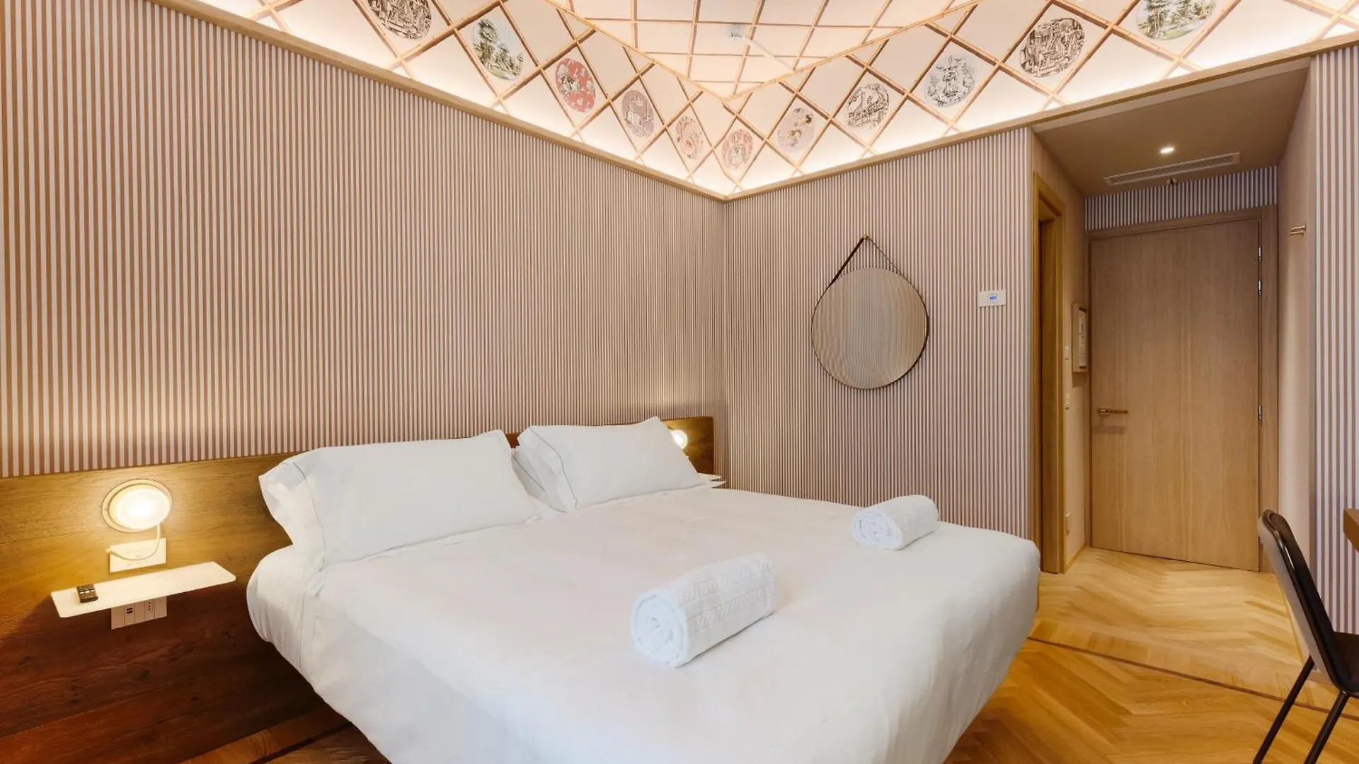 Qc Room Milano Porta Romana Italië