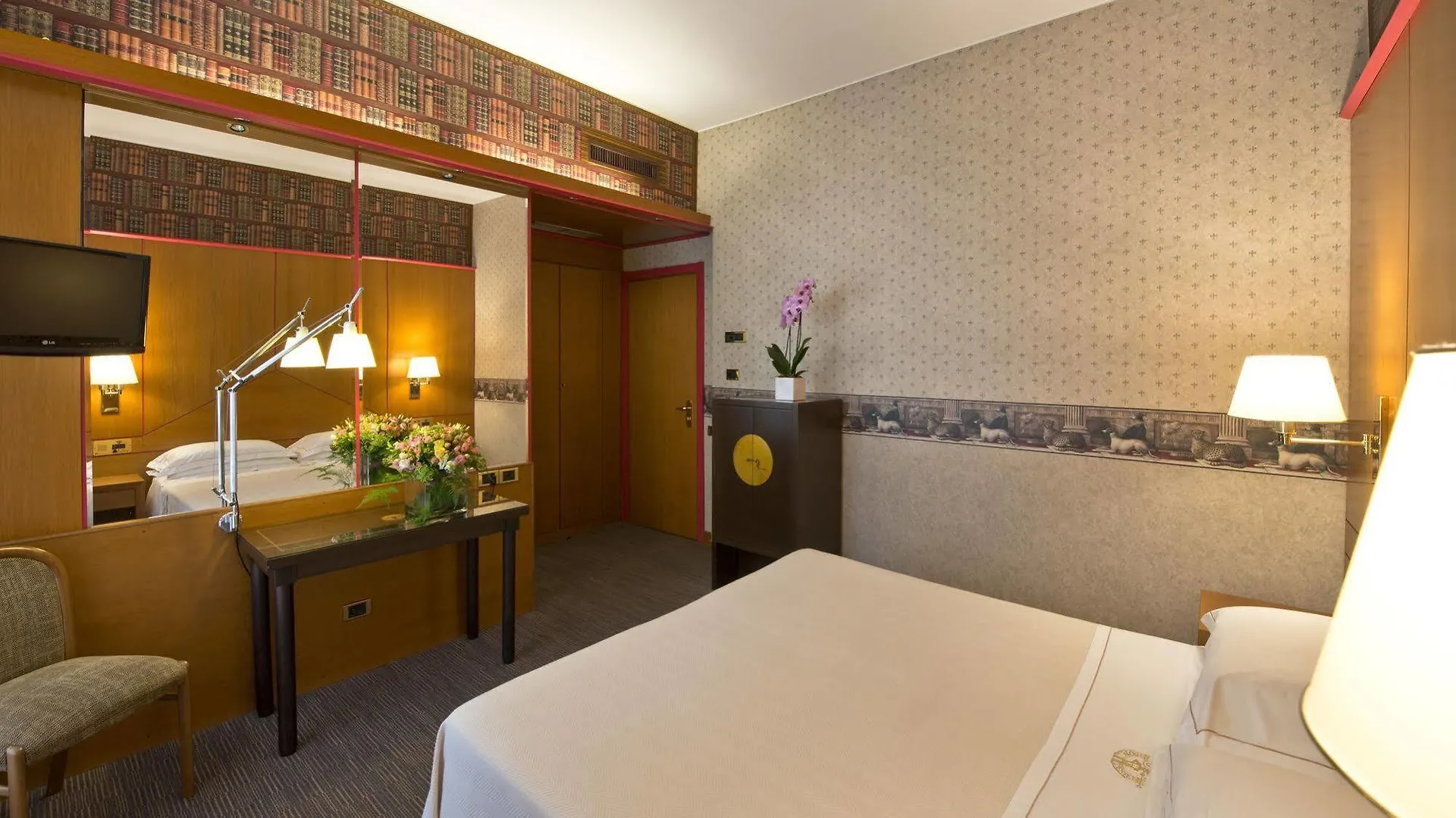 Qc Room Milano Porta Romana Milan