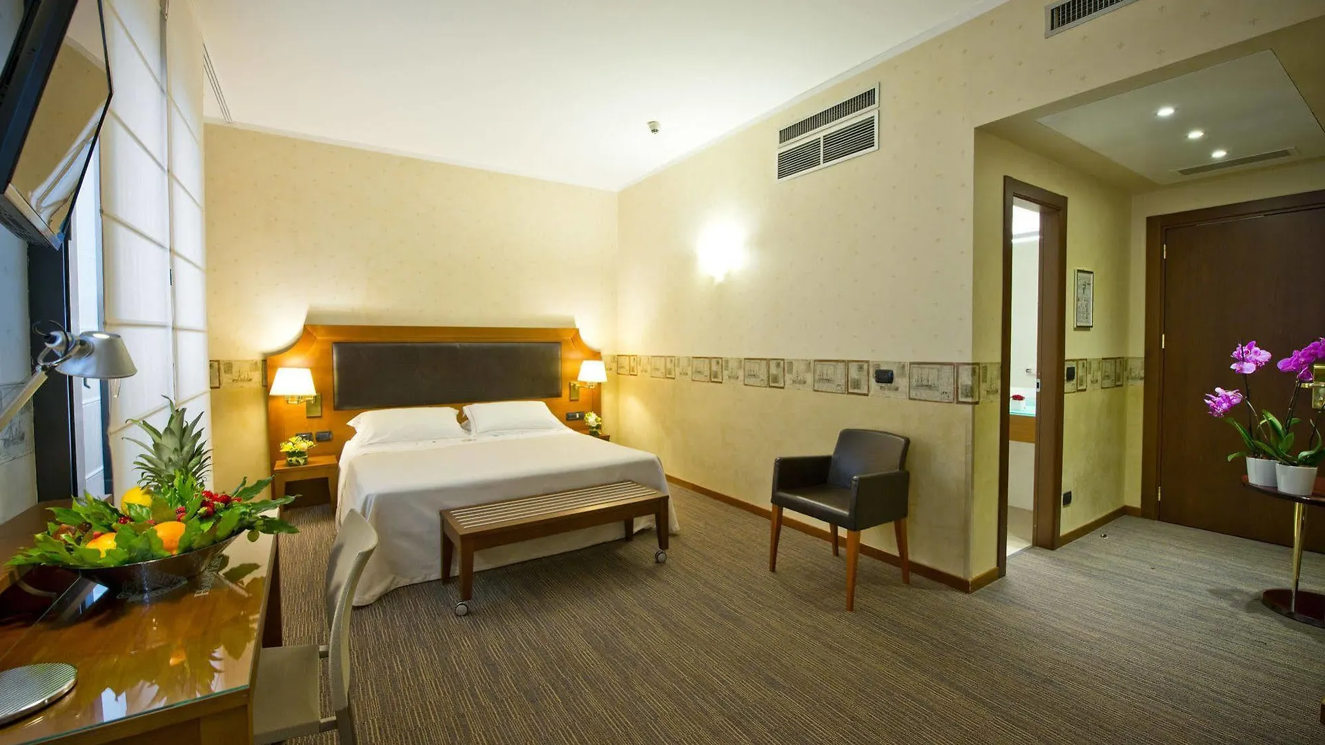 Qc Room Milano Porta Romana Hotel