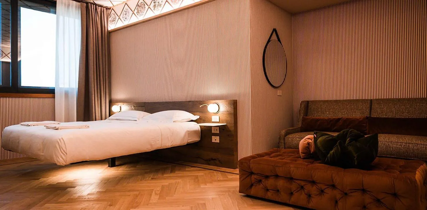 Qc Room Milano Porta Romana מילאנו