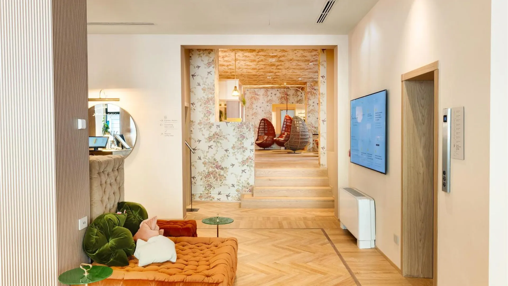 Qc Room Milano Porta Romana Ξενοδοχείο