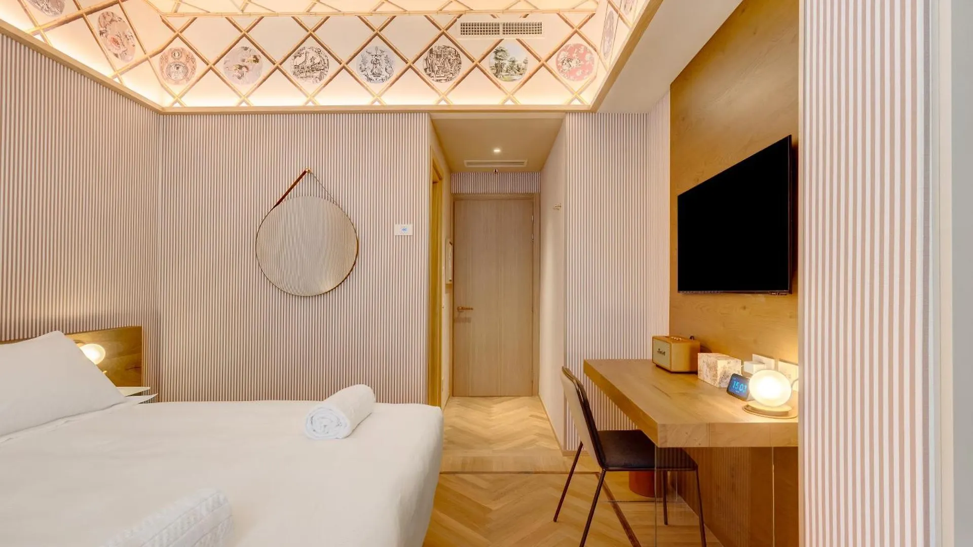Qc Room Milano Porta Romana Ξενοδοχείο