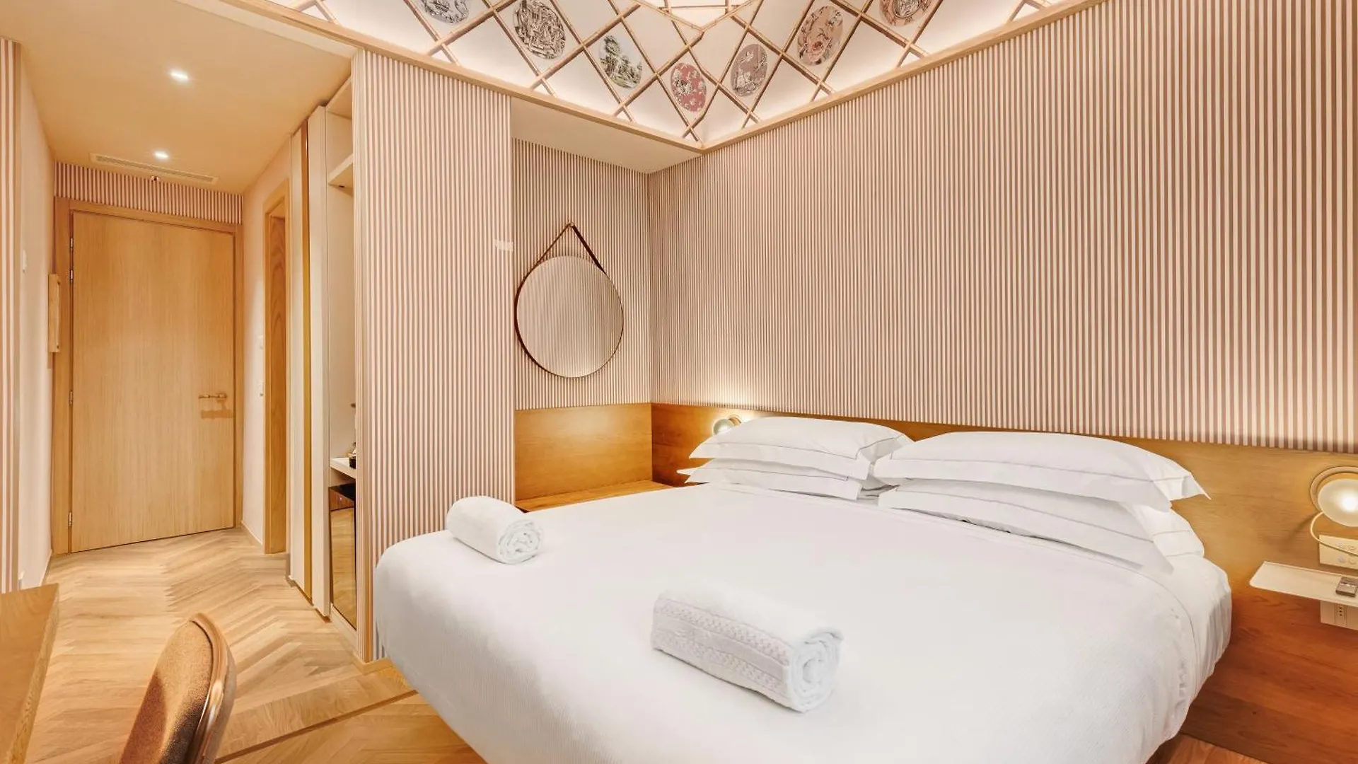 **** Ξενοδοχείο Qc Room Milano Porta Romana Ιταλία