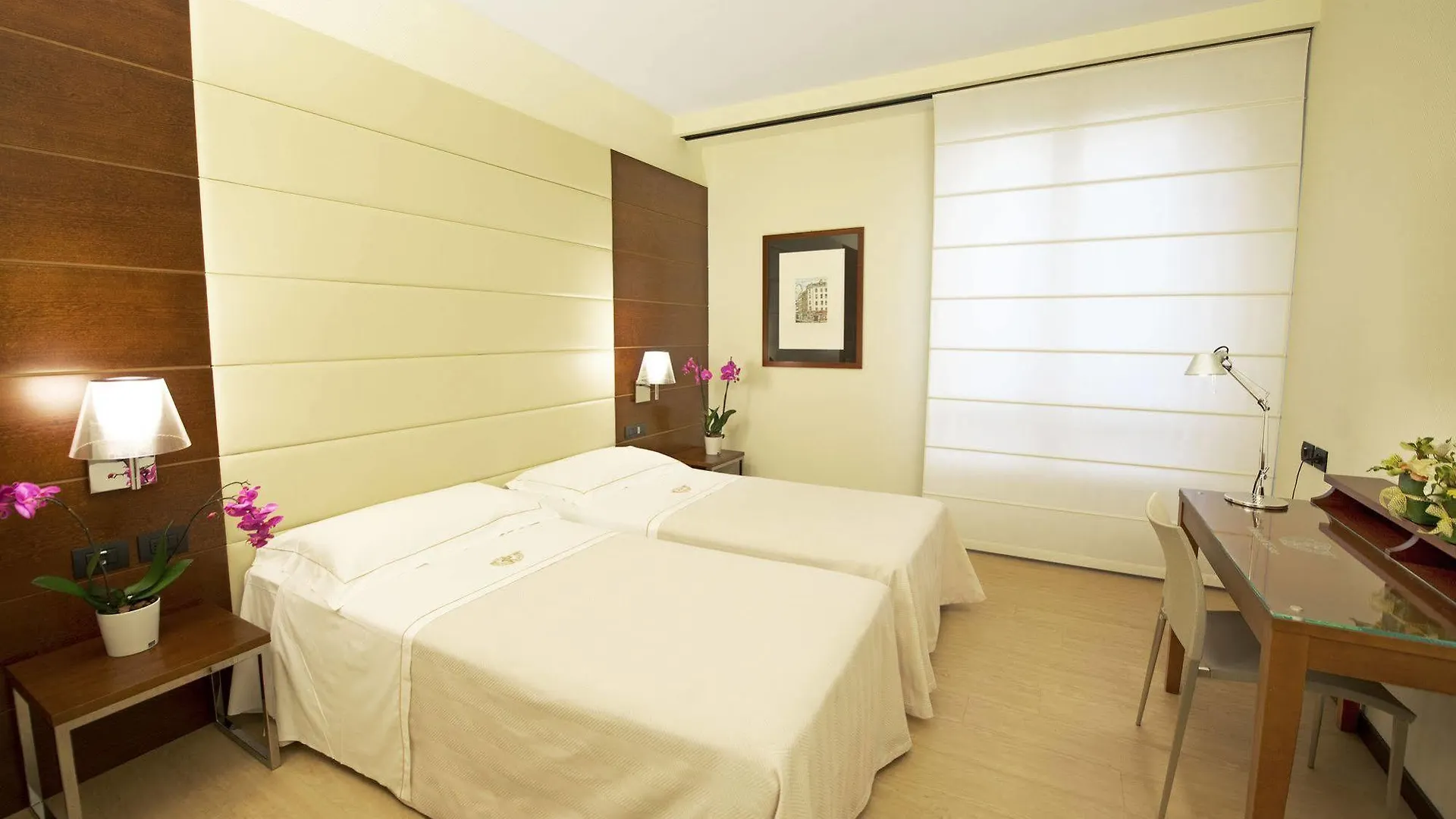 Hotel Qc Room Milano Porta Romana